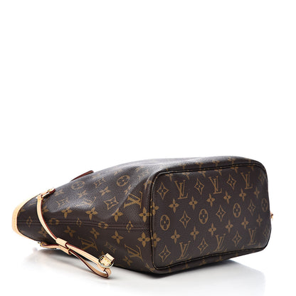 Louis Vuitton Monogram Neo Neverfull PM Pivoine 5 of 11