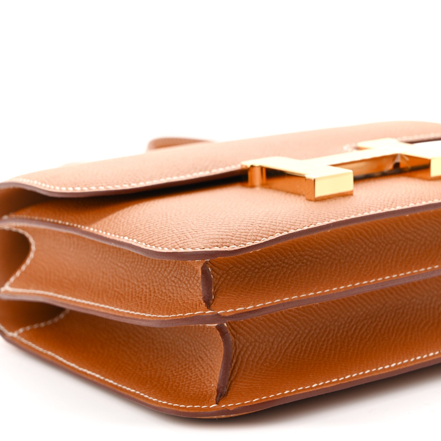 Hermes Epsom Constance 18 Gold 9 of 11