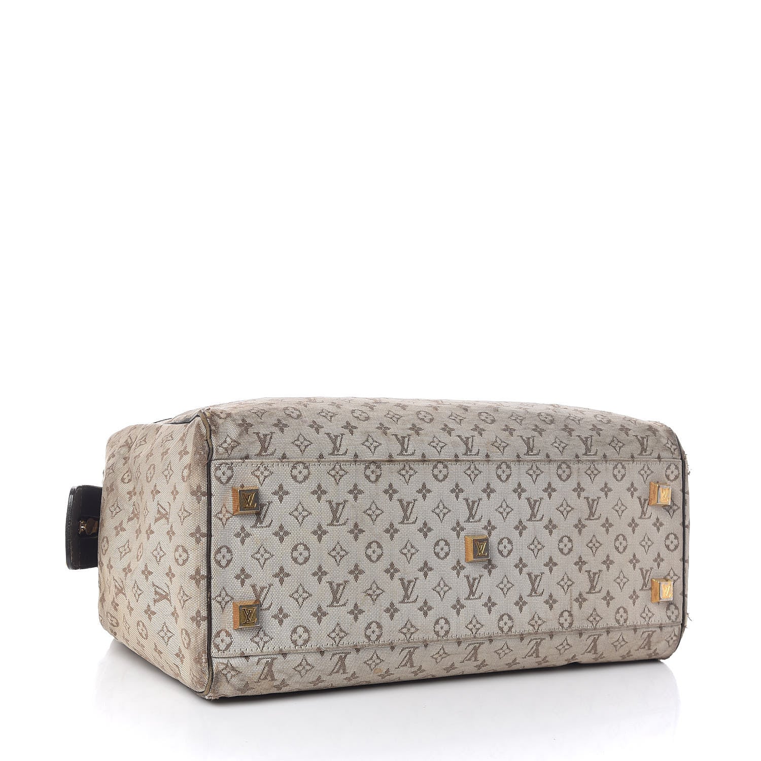 Louis Vuitton Mini Monogram Josephine GM Light Kaki 4 of 20