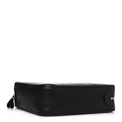 Balenciaga Calfskin XS Triangle Duffle Black 4 of 15