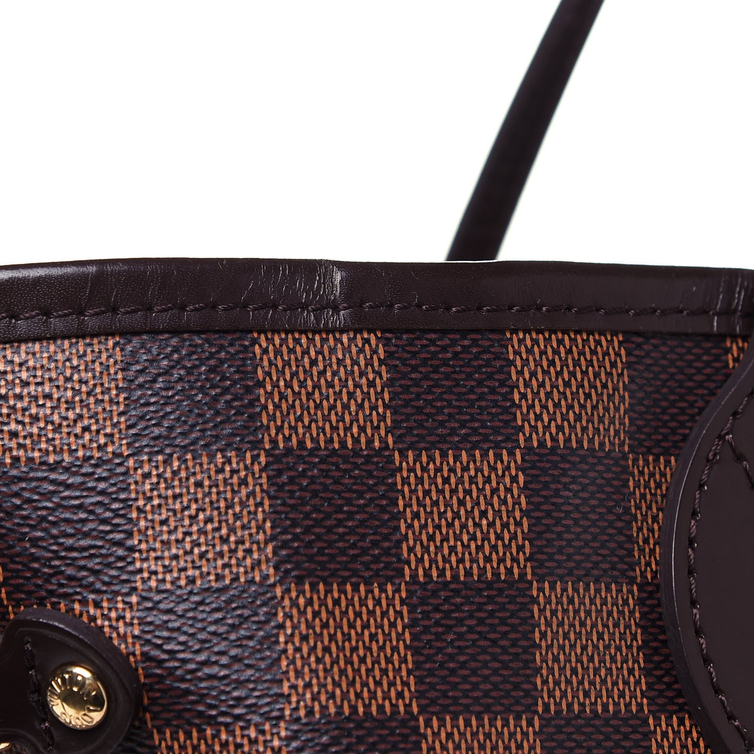 Louis Vuitton Damier Ebene Neo Neverfull GM 18 of 20