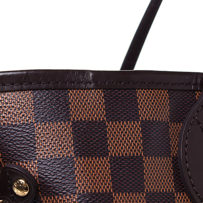 Louis Vuitton Damier Ebene Neo Neverfull GM 18 of 20