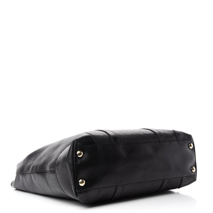 Gucci Diamante Joy Vertical Tote Black 4 of 11