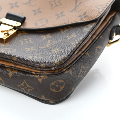 Louis Vuitton Reverse Monogram Pochette Metis 9 of 9