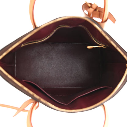 Louis Vuitton Monogram Lockit PM 5 of 11