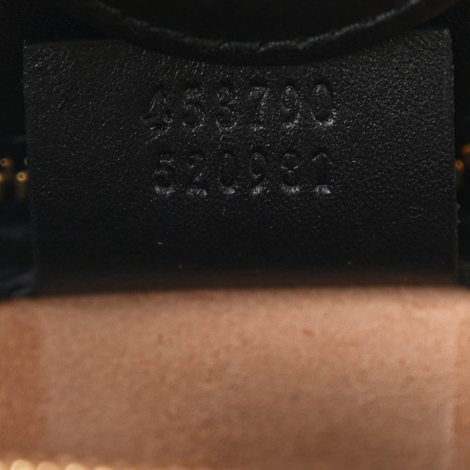 Gucci Calfskin Large Sylvie Top Handle Tote Black 8 of 12