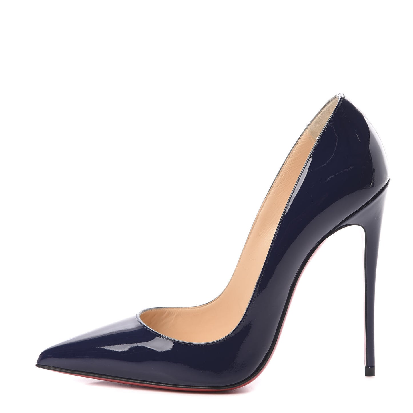 Patent So Kate 120 Pumps 38.5 China Blue