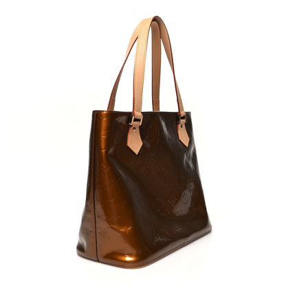 Louis Vuitton Vernis Houston Bronze 3 of 12