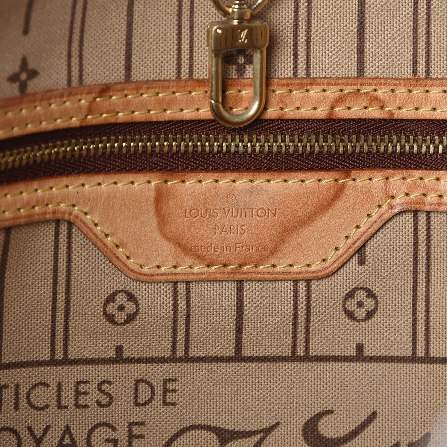 Monogram Neverfull GM