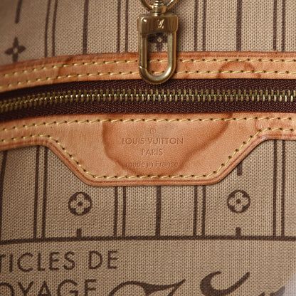 Louis Vuitton Monogram Neverfull GM 6 of 19
