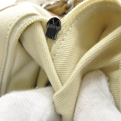 Chanel Lambskin Expandable Tote Beige 11 of 12