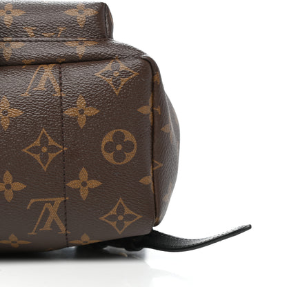 Louis Vuitton Monogram Palm Springs Backpack PM 10 of 11