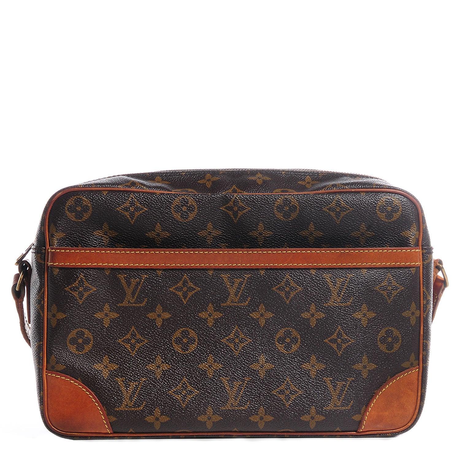 Louis Vuitton Monogram Trocadero 27 1 of 7