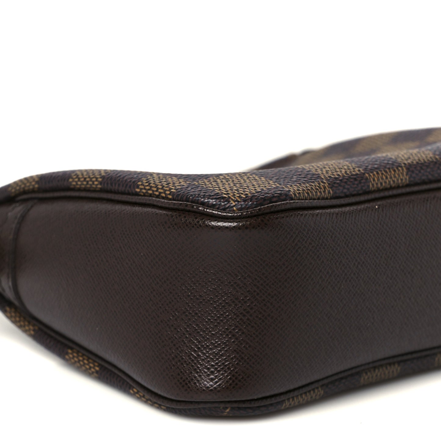 Damier Ebene Trousse Make Up Bag Pochette