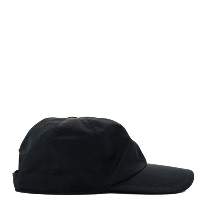 Chanel Cotton CC Cap Hat Black 6 of 10