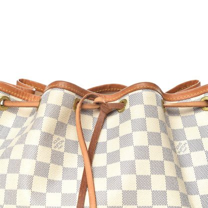 Louis Vuitton Damier Azur Noe 14 of 14