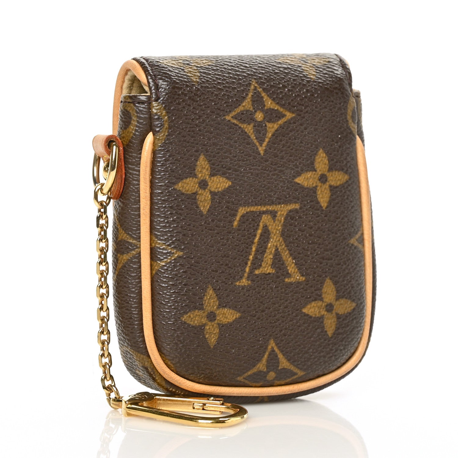 Louis Vuitton Monogram Tulum Pochette 2 of 5