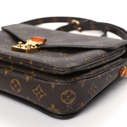 Louis Vuitton Monogram Pochette Metis 8 of 9