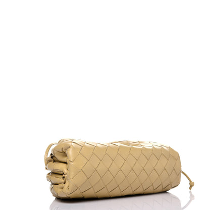Bottega Veneta Nappa Intrecciato The Mini Pouch Corn 4 of 8