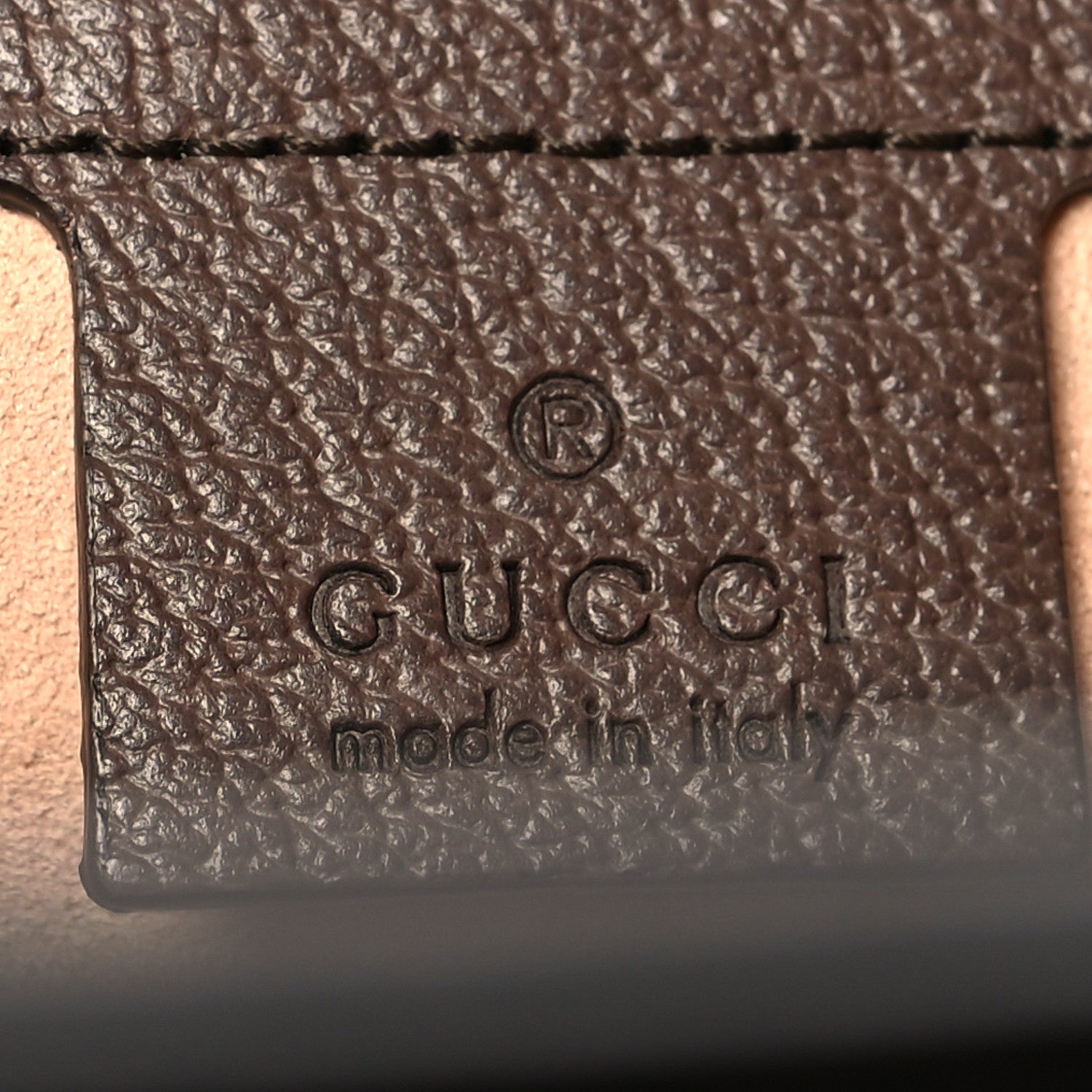 Gucci GG Supreme Monogram Medium Ophidia Shopping Tote Brown 6 of 11