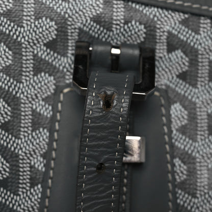 Goyard Goyardine Boeing 55 Grey 11 of 13