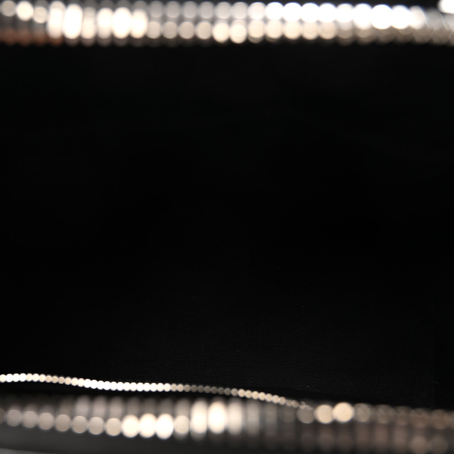 Givenchy Shiny Lord Calfskin Small Antigona Black 5 of 10
