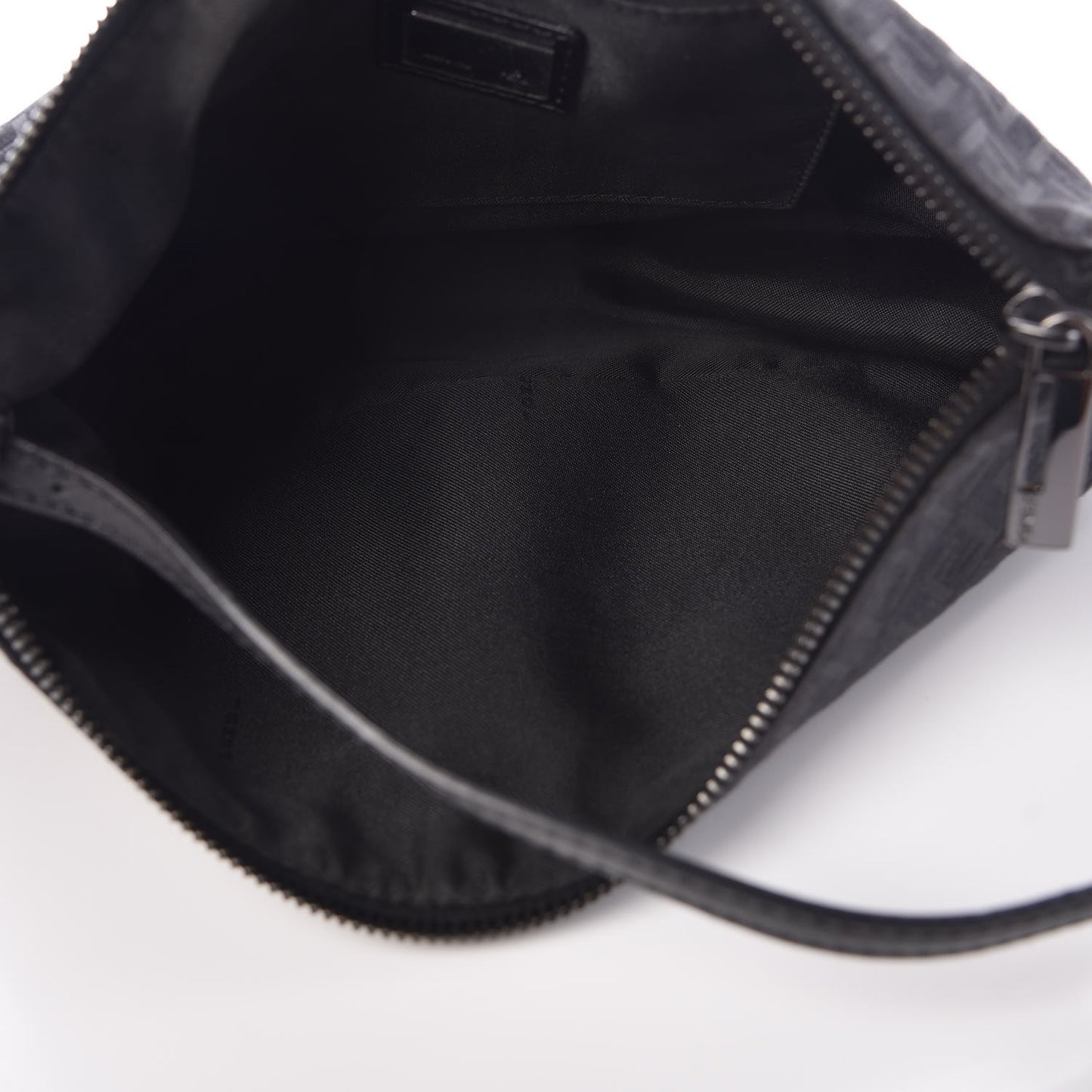Zucchino Vitello Pochette Black