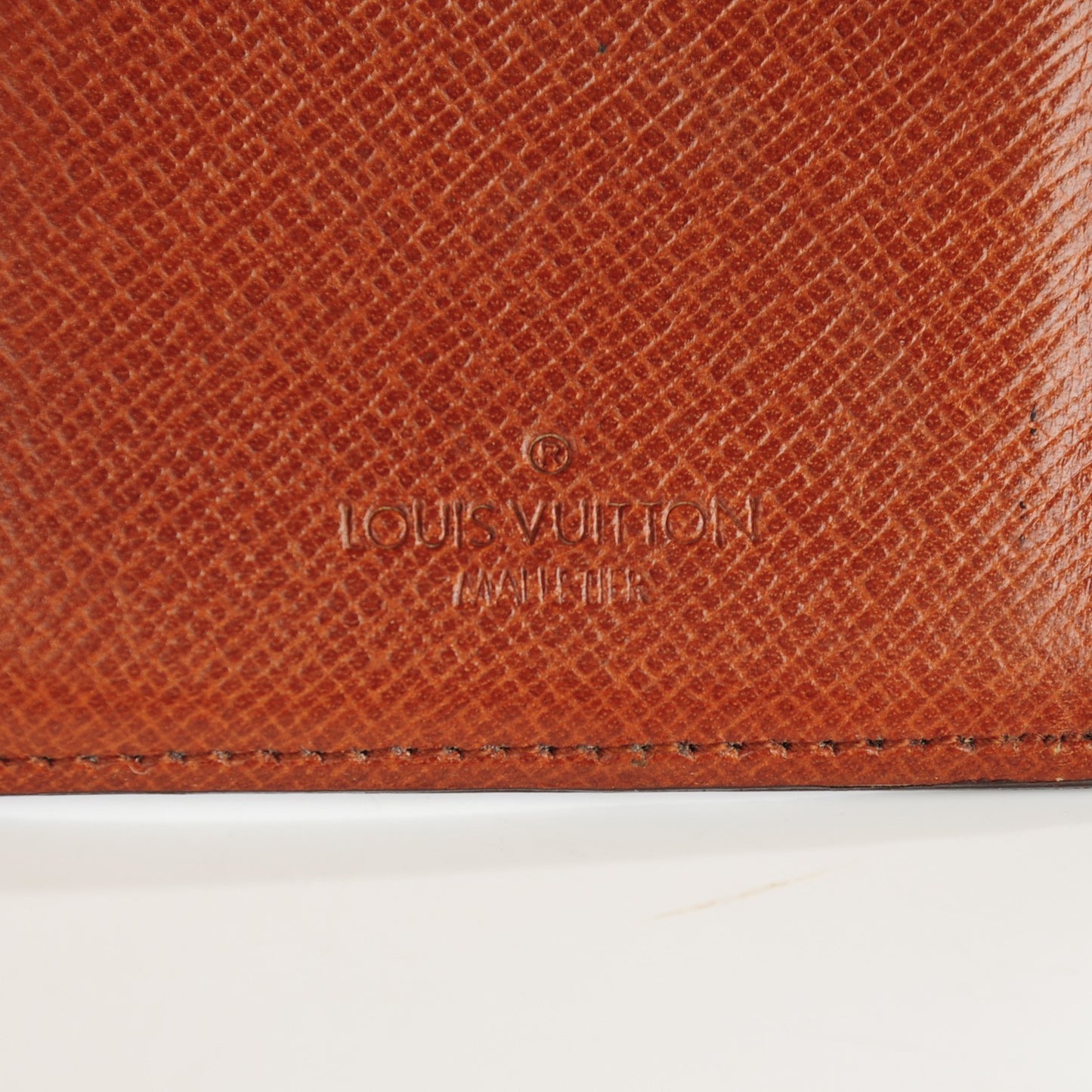 Monogram French Purse Wallet
