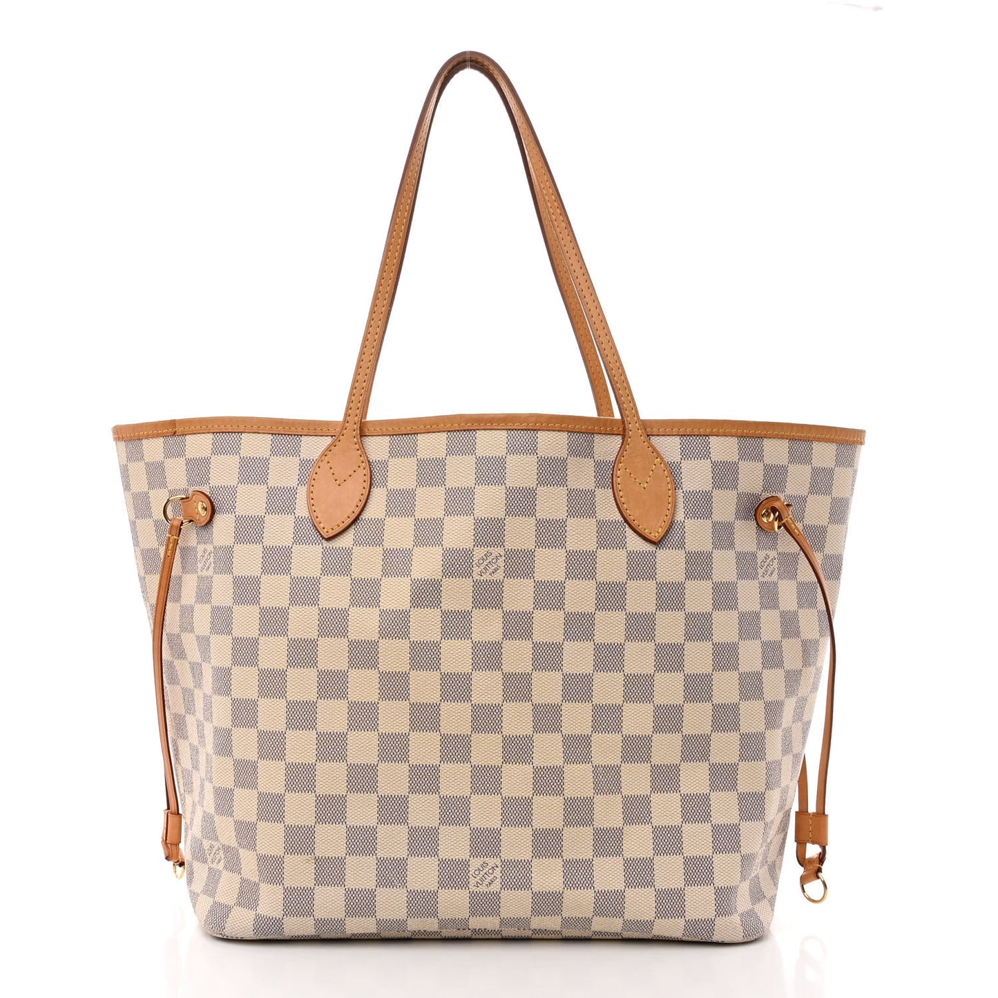 Damier Azur Neo Neverfull MM