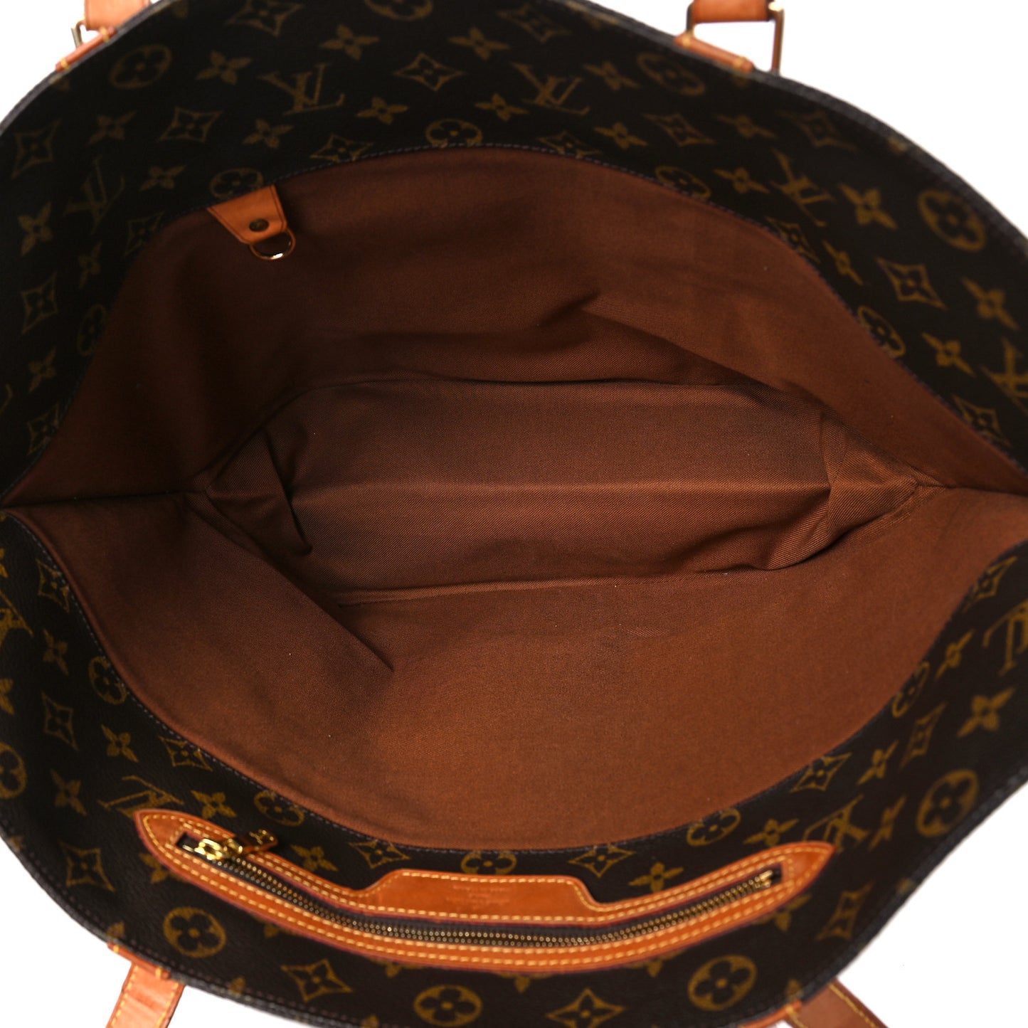 Monogram Sac Shopping Tote