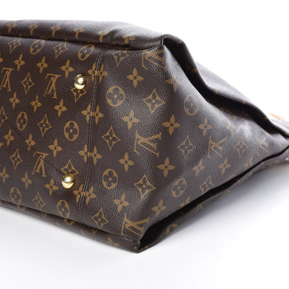 Louis Vuitton Monogram Artsy MM 10 of 10