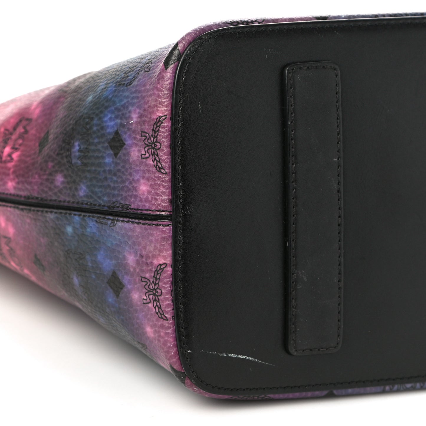 Galaxy Visetos Medium Shopper Tote Multicolor