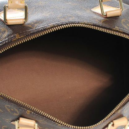 Louis Vuitton Monogram Speedy 30 8 of 10
