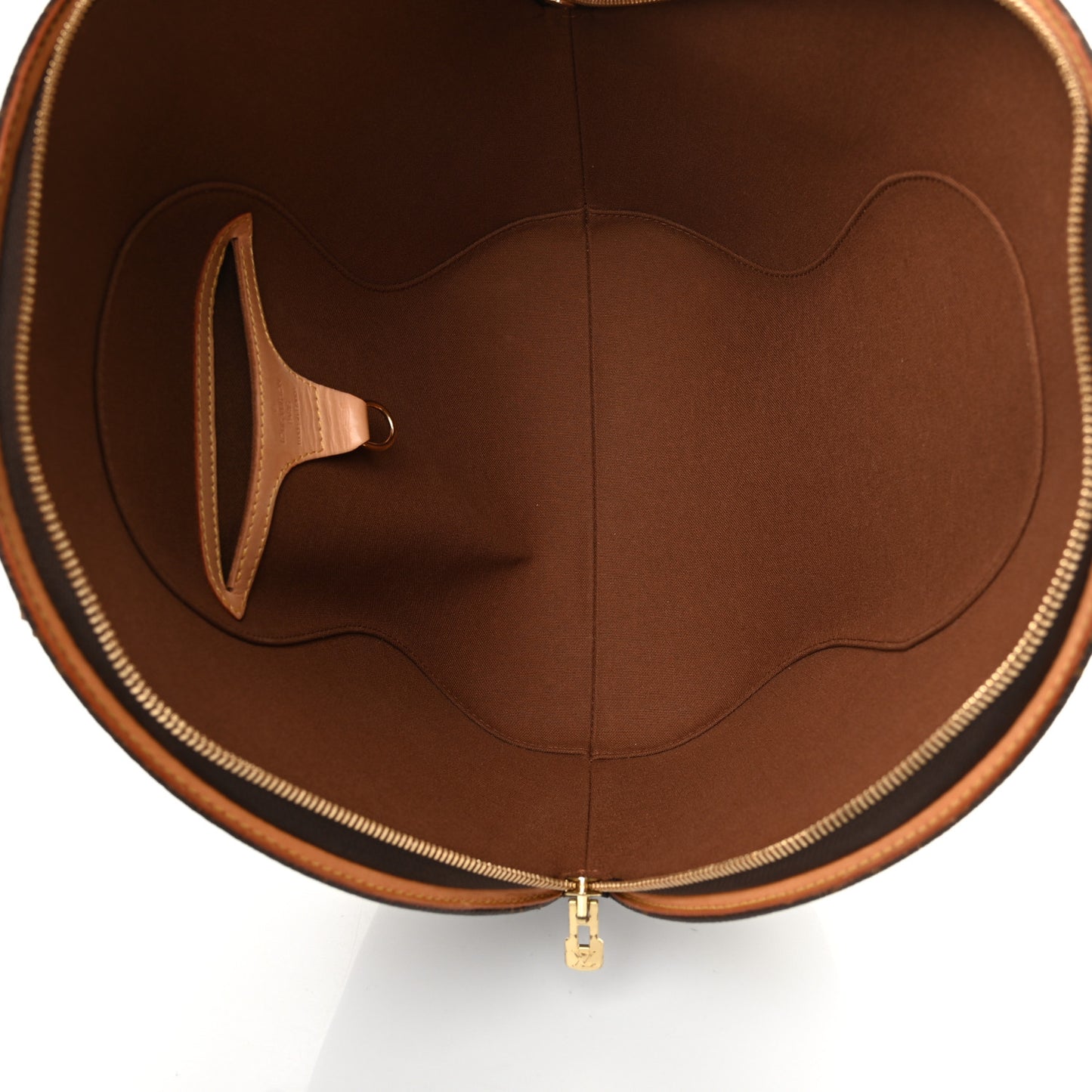 Monogram Ellipse MM
