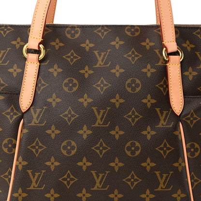 Louis Vuitton Monogram Totally MM 7 of 10
