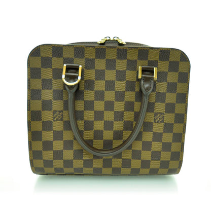 Louis Vuitton Damier Ebene Triana 1 of 10
