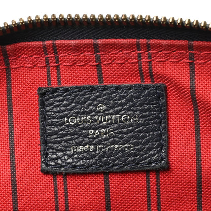 Louis Vuitton Empreinte Speedy Bandouliere 25 NM Marine Rouge 5 of 8