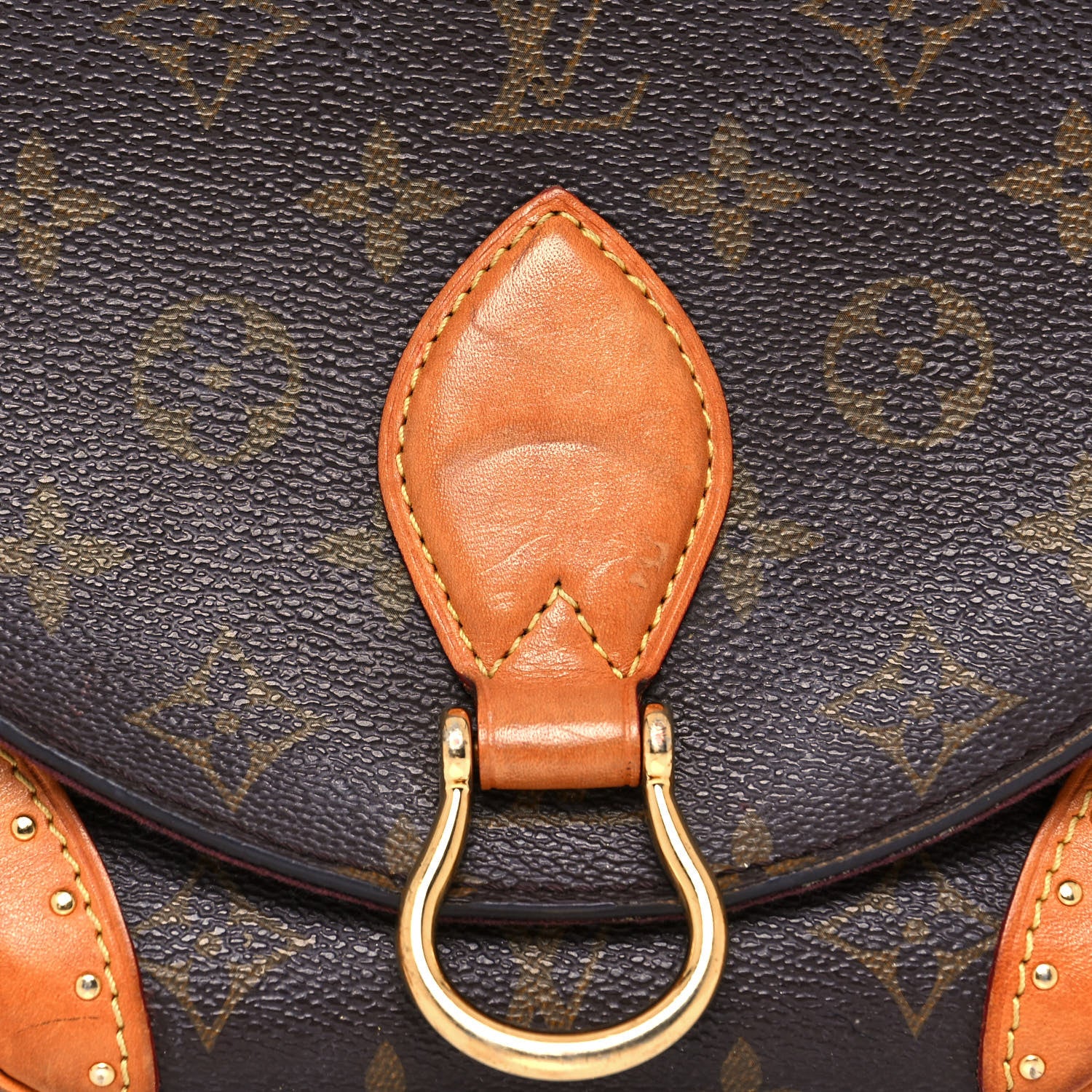 Louis Vuitton Monogram Saint Cloud NM 7 of 23