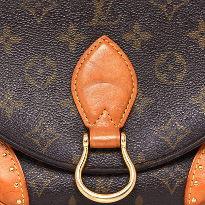 Louis Vuitton Monogram Saint Cloud NM 7 of 23