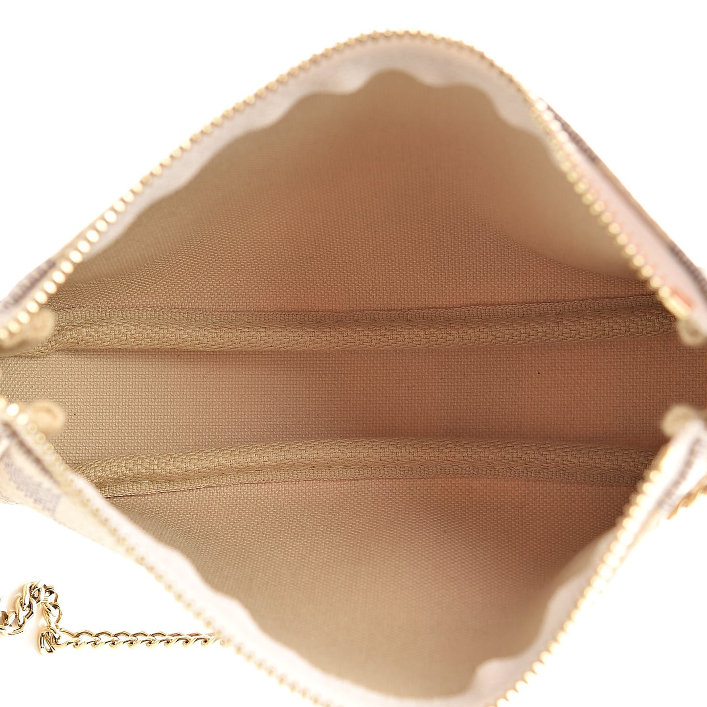 Damier Azur Mini Pochette Accessories