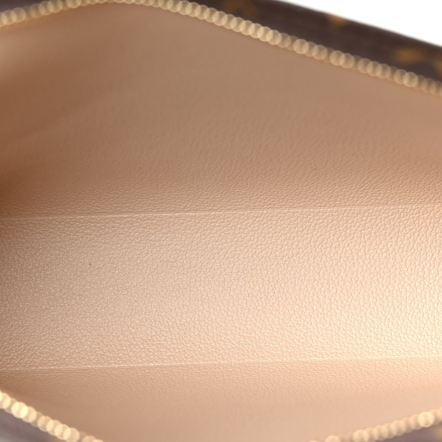 Monogram Toiletry Pouch 26