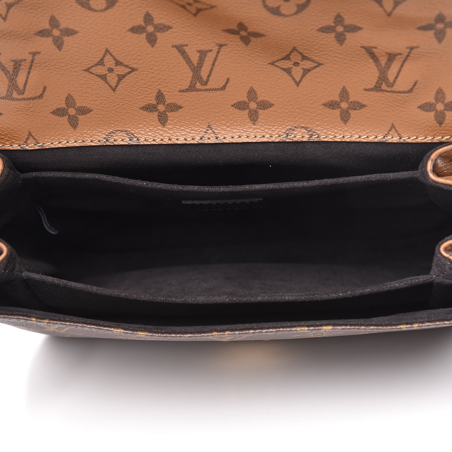 Louis Vuitton Reverse Monogram Pochette Metis 5 of 10