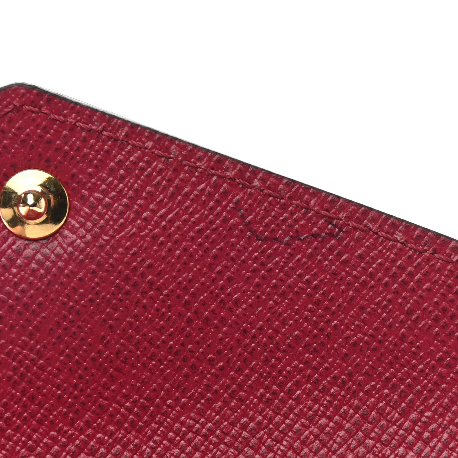 Louis Vuitton Monogram Zoe Wallet Fuchsia 8 of 9