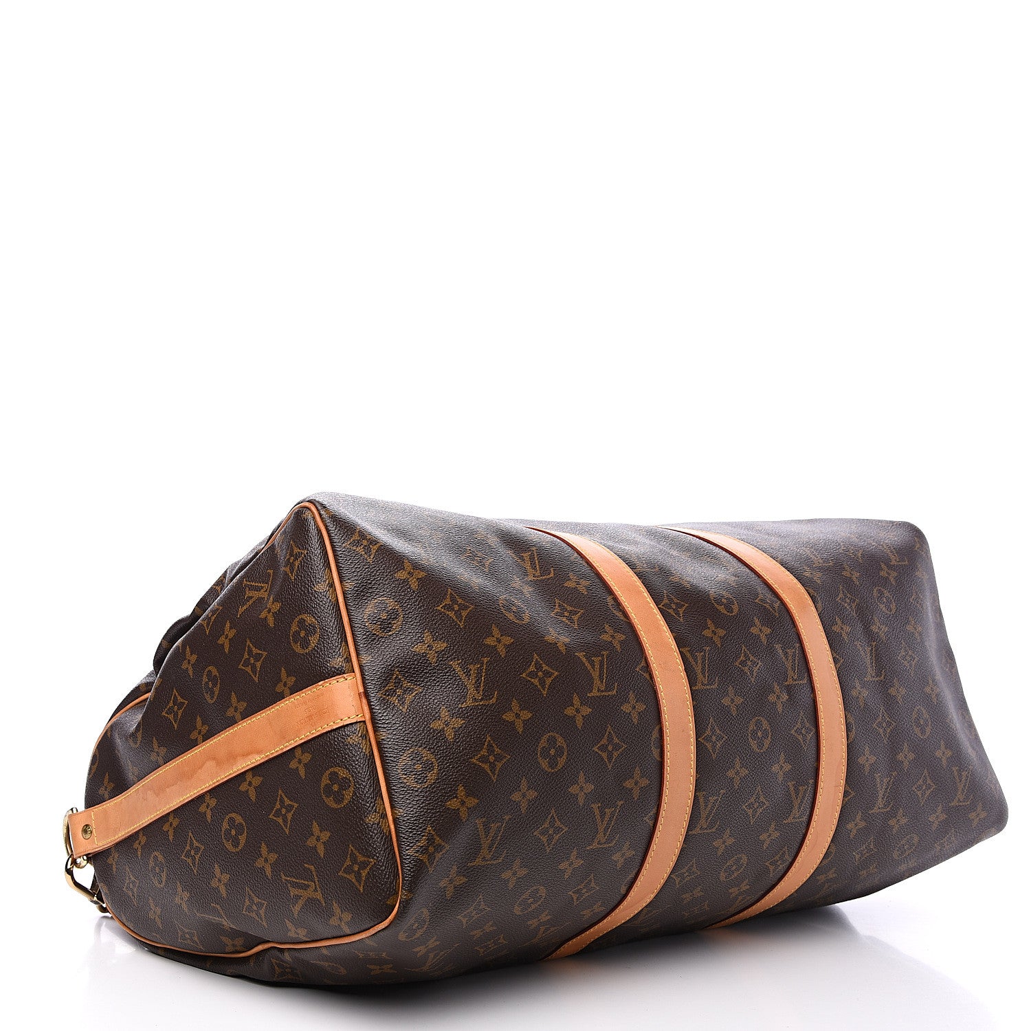 Louis Vuitton Monogram Keepall Bandouliere 50 3 of 14