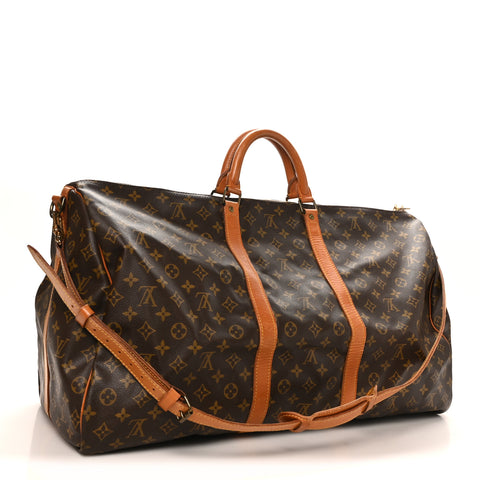 Monogram Keepall Bandouliere 60