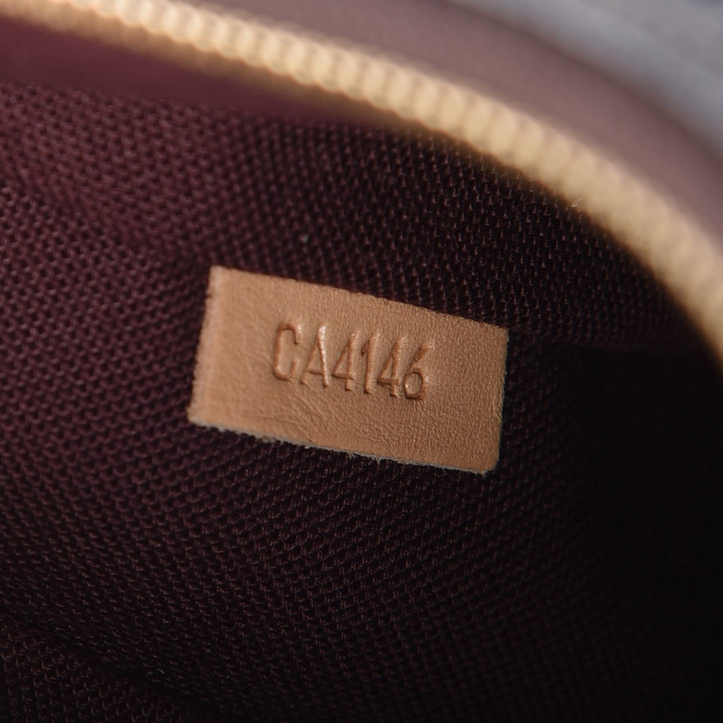 Monogram Mabillon