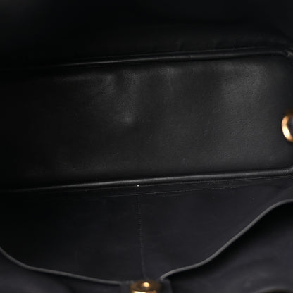 Christian Dior Calfskin Medium Diorissimo Tote Red 6 of 10