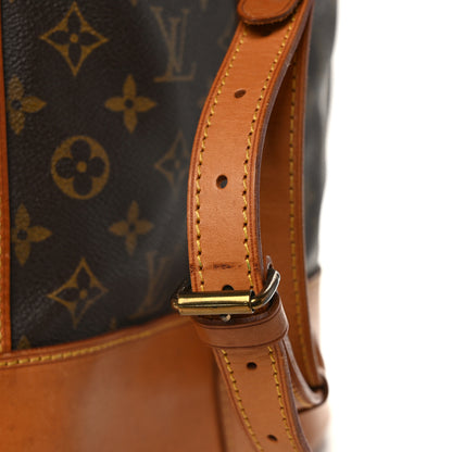 Louis Vuitton Monogram Randonnee GM Backpack 13 of 14