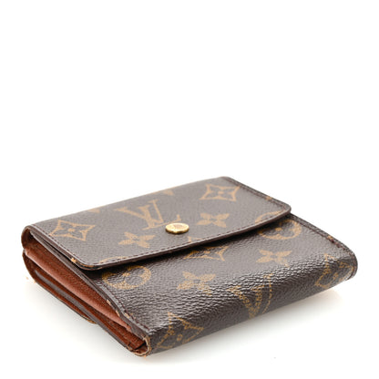 Louis Vuitton Monogram Elise Wallet 4 of 6