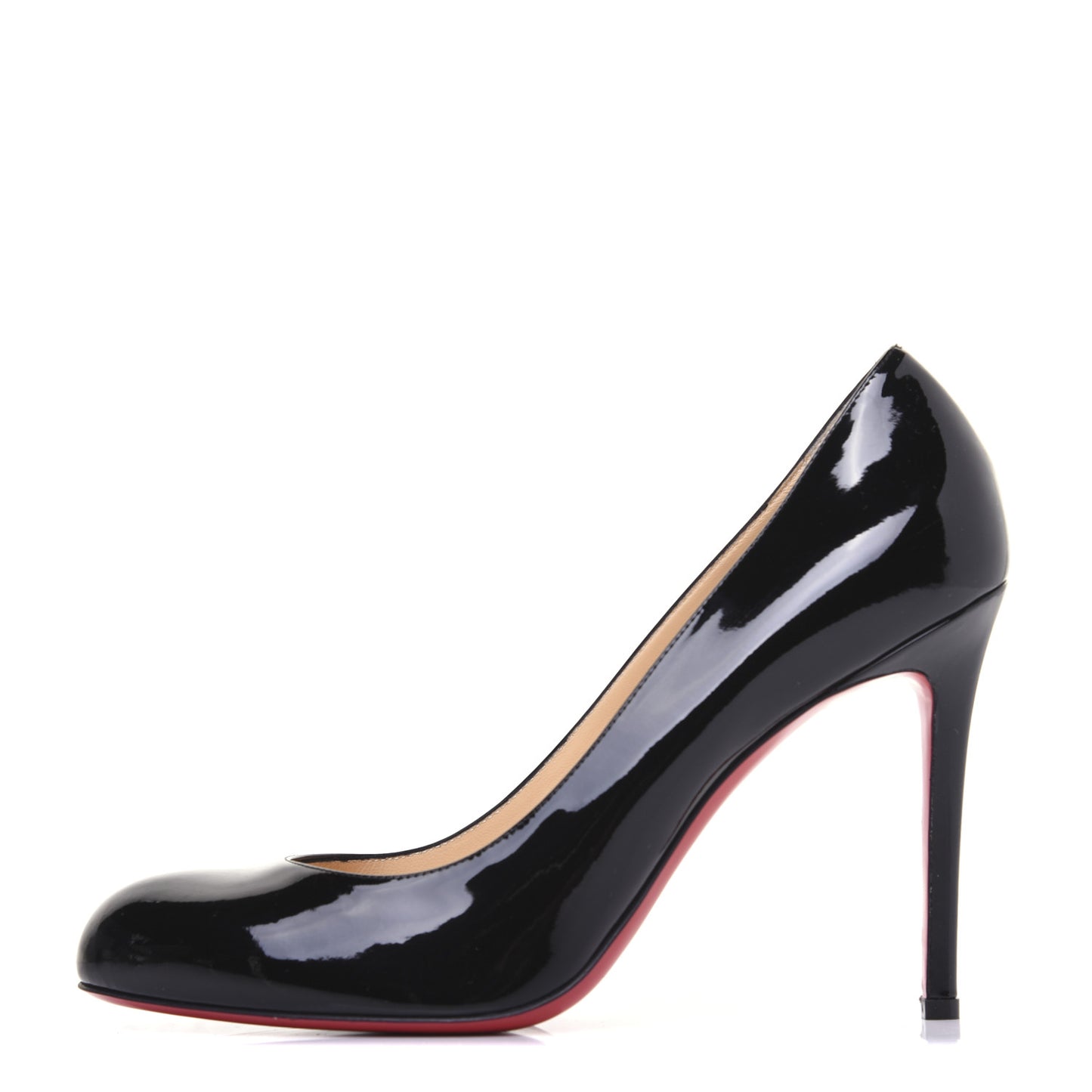 Patent Simple 100 Pumps 41 Black